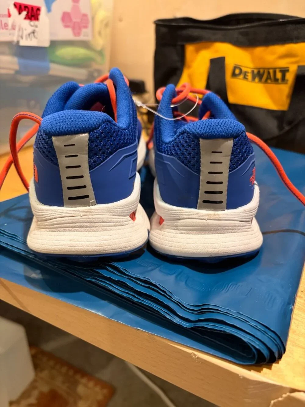 Brand New North Face Running Shoes